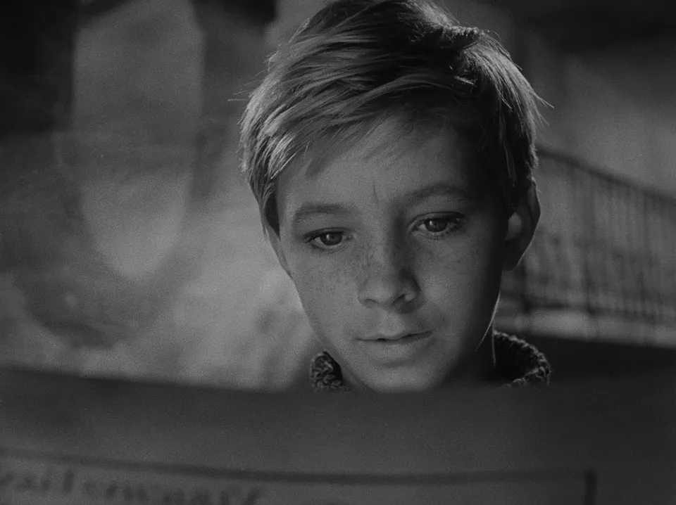 伊万的童年(1962)