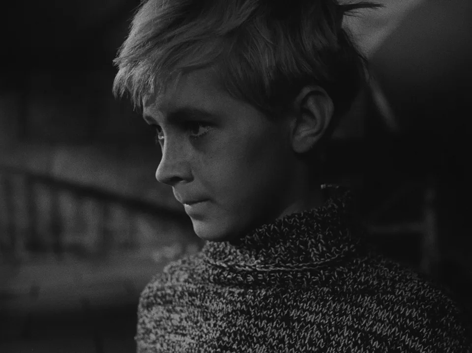 伊万的童年(1962)