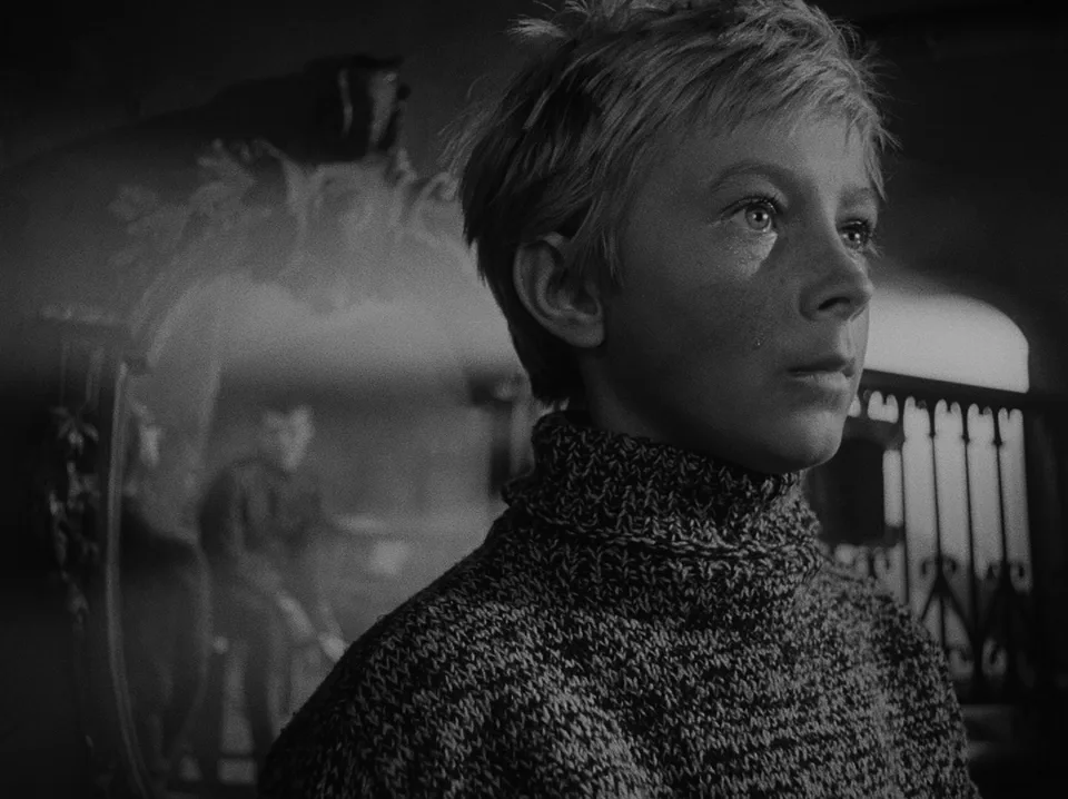 伊万的童年(1962)