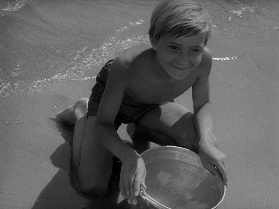 伊万的童年(1962)