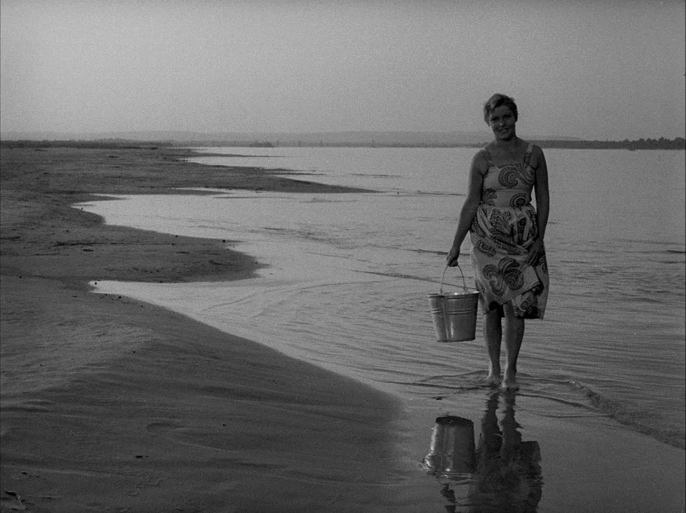 伊万的童年(1962)