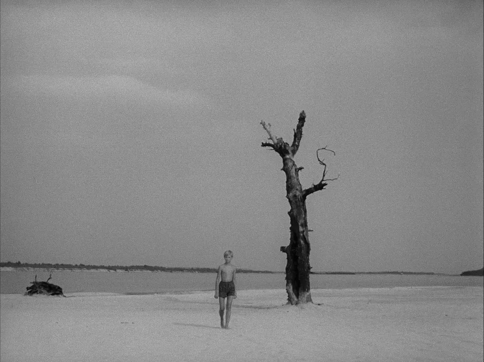 伊万的童年(1962)