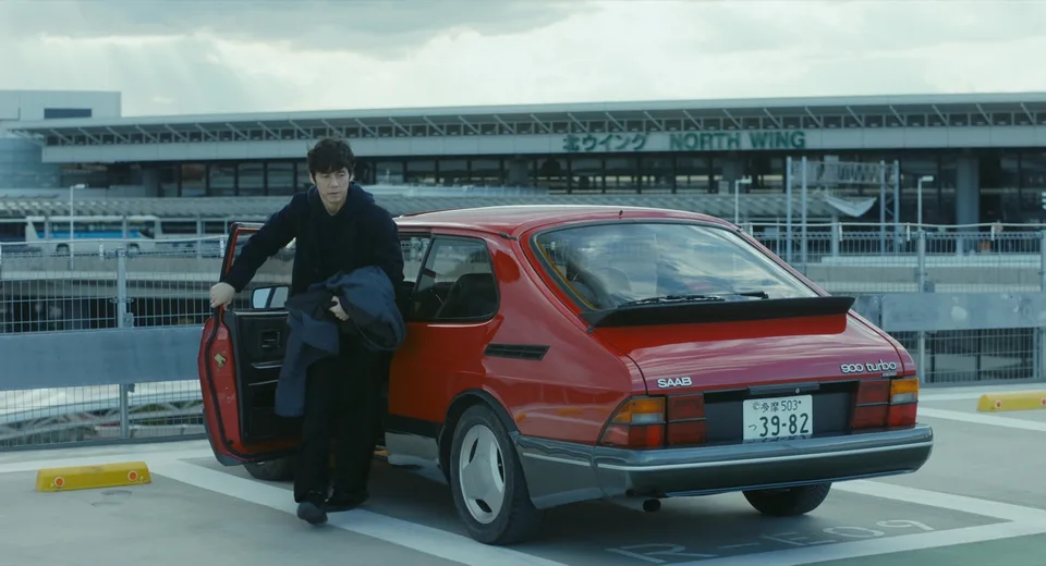驾驶我的车(2021)