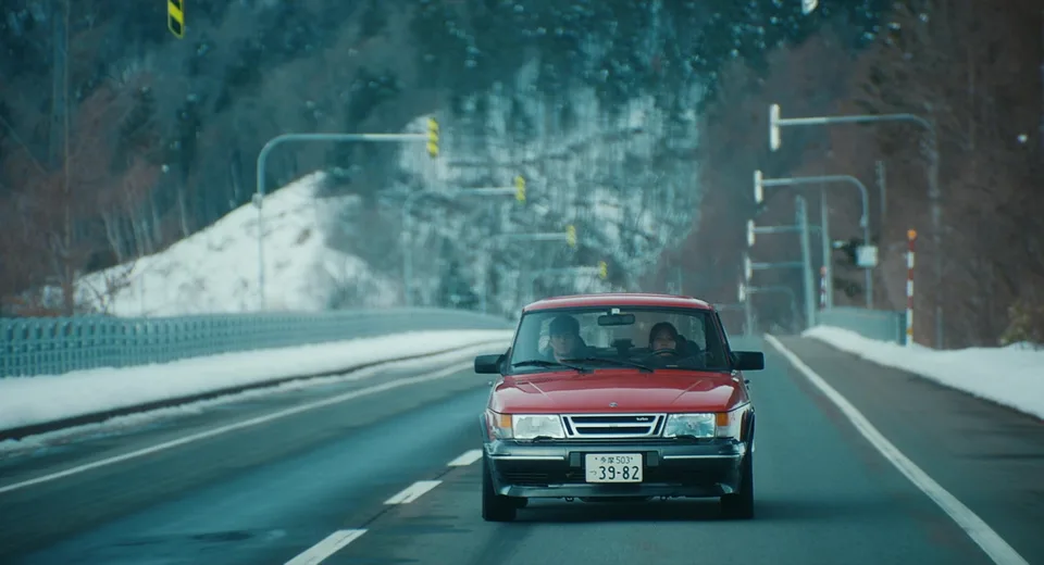 驾驶我的车(2021)