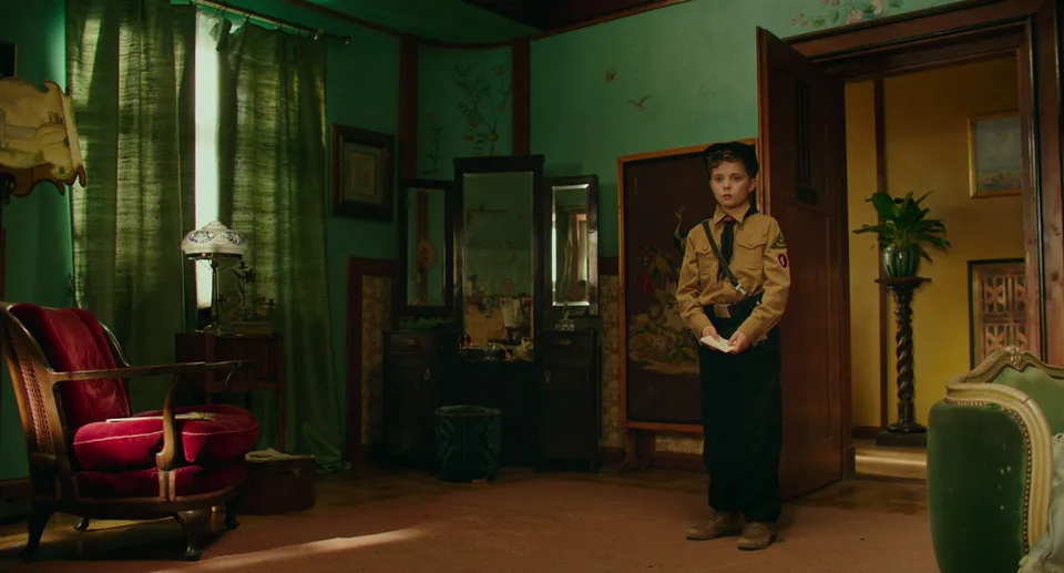乔乔的异想世界(2019)