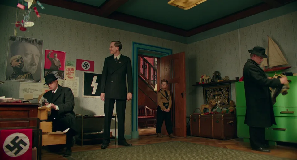 乔乔的异想世界(2019)