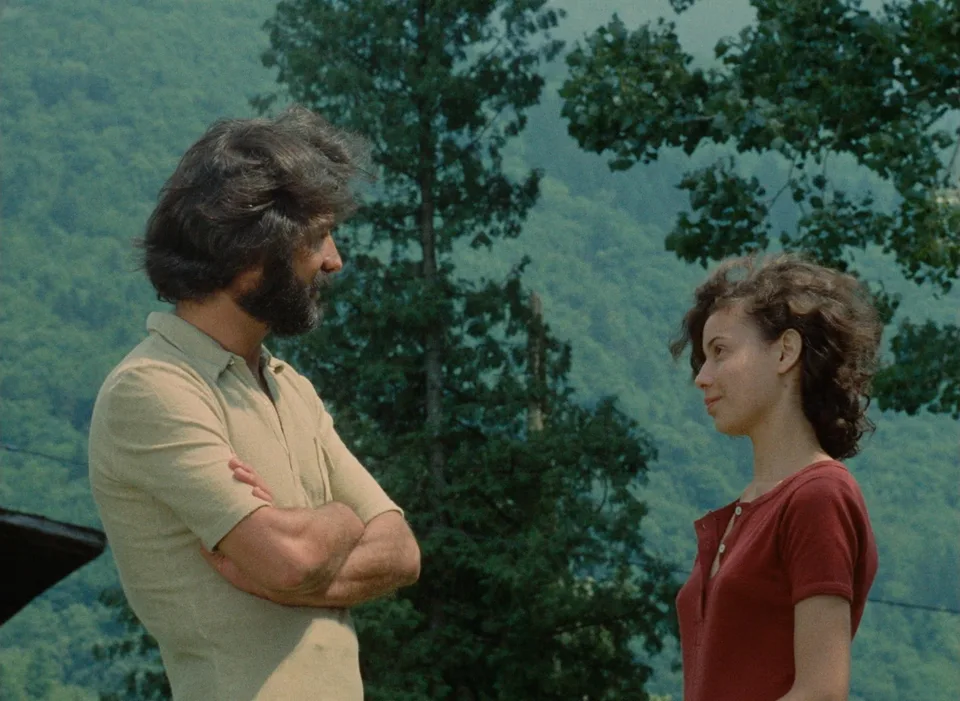 克莱尔的膝盖(1970)