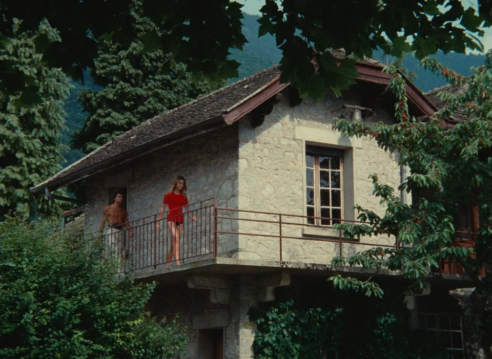 克莱尔的膝盖(1970)