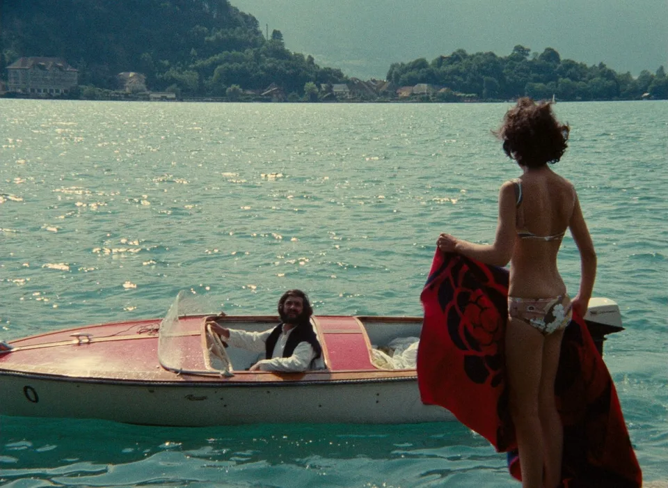 克莱尔的膝盖(1970)