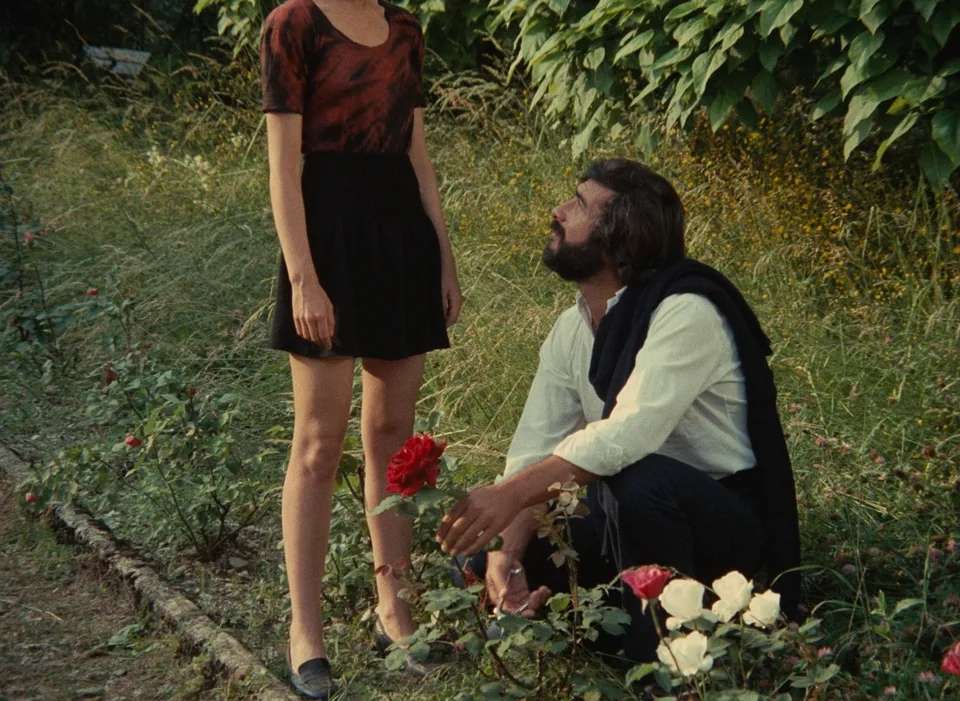 克莱尔的膝盖(1970)