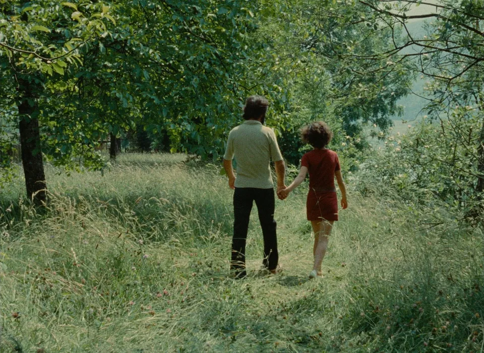 克莱尔的膝盖(1970)