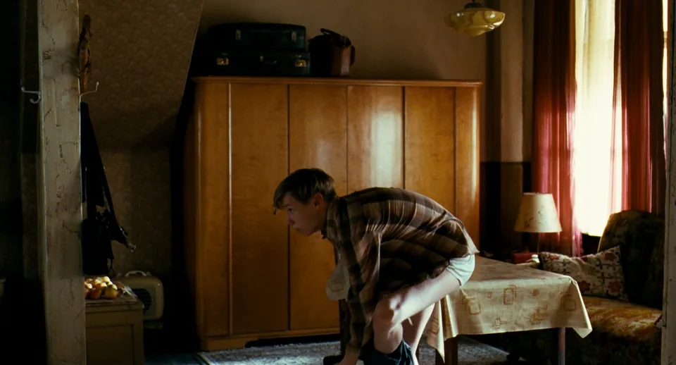 朗读者(2008)