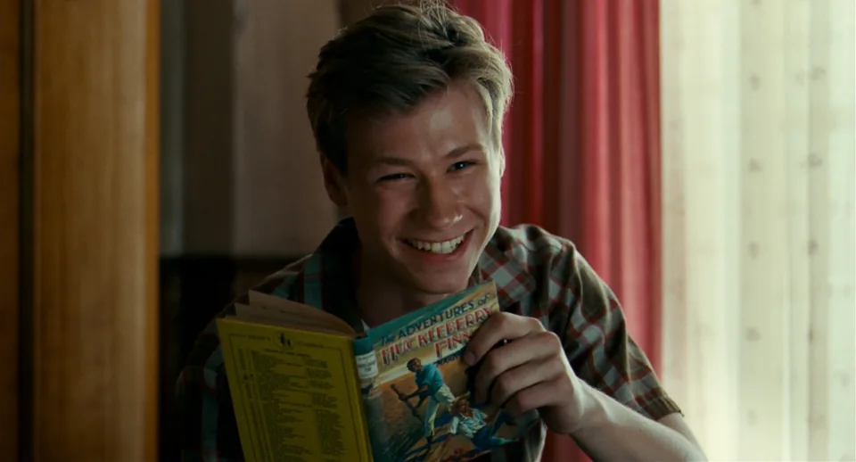朗读者(2008)