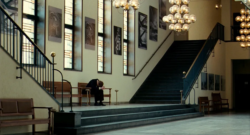 朗读者(2008)