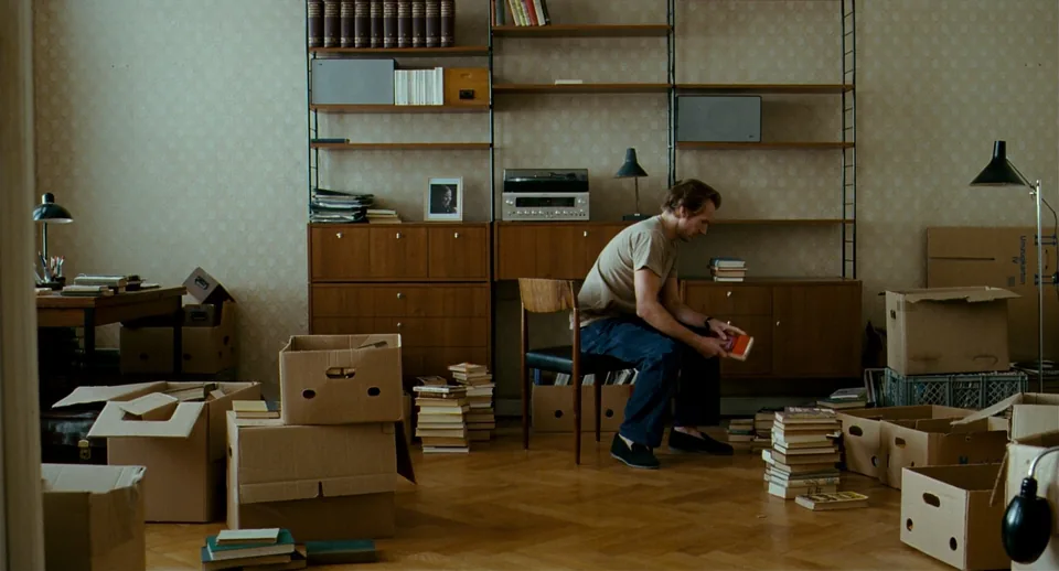 朗读者(2008)