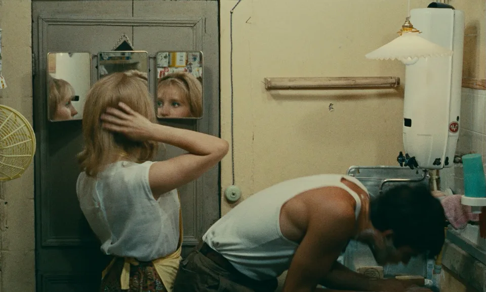 幸福(1965)