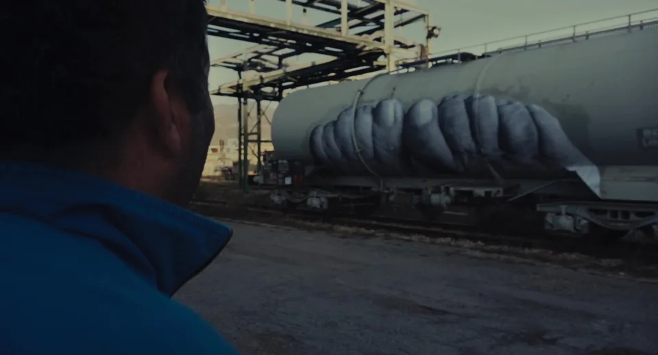 脸庞，村庄(2017)
