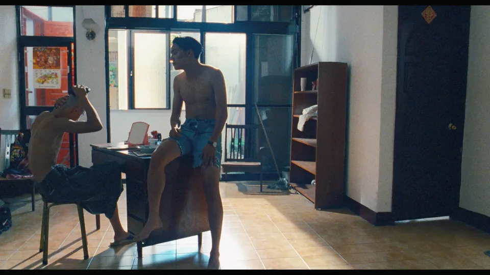 麻将(1996)