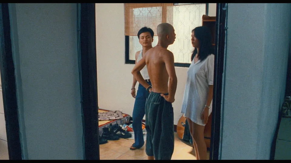 麻将(1996)