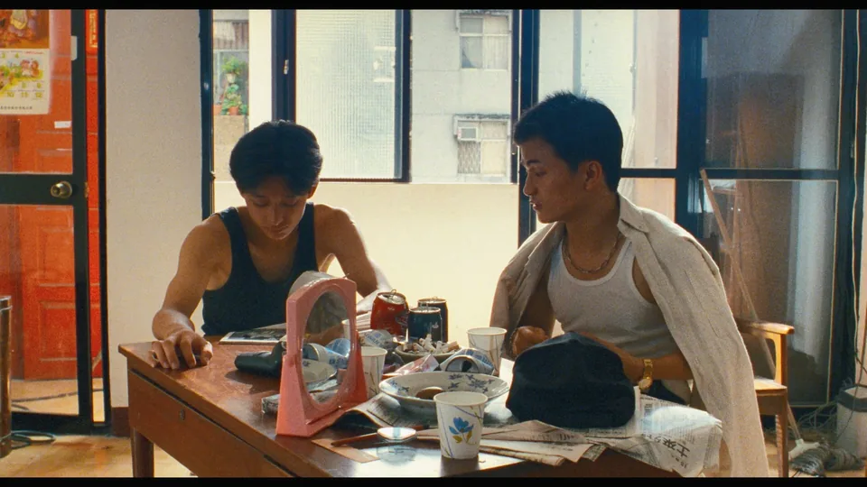 麻将(1996)
