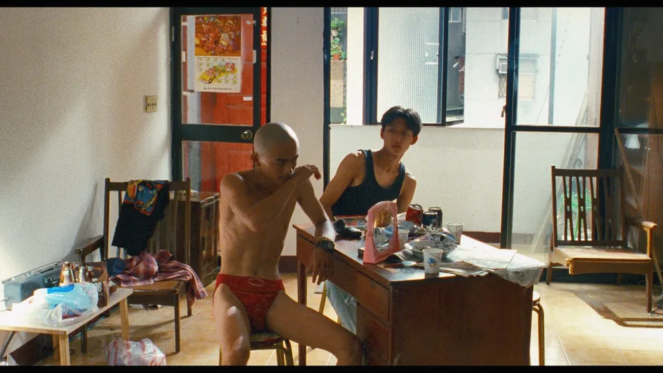 麻将(1996)