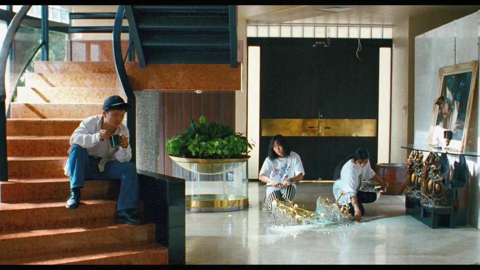 麻将(1996)