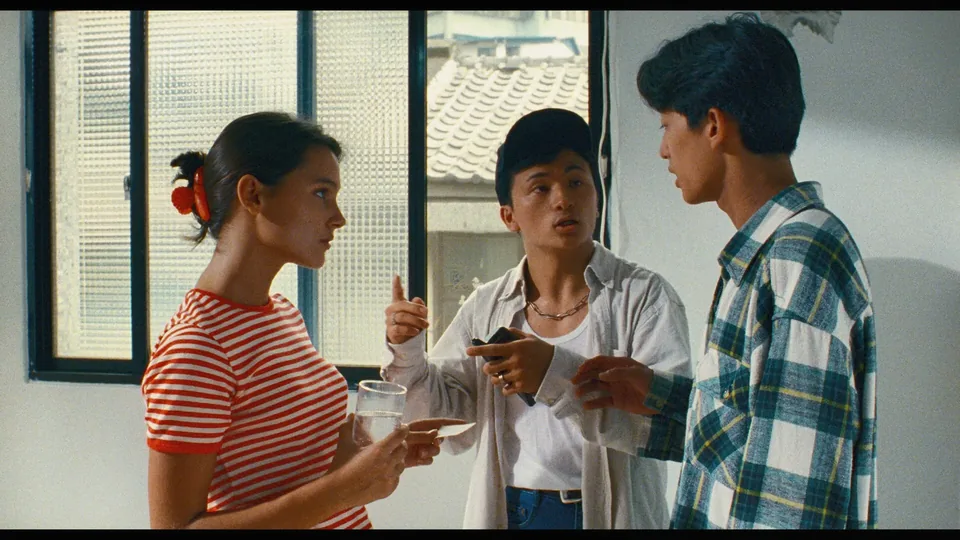 麻将(1996)
