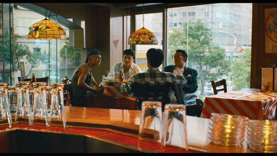 麻将(1996)