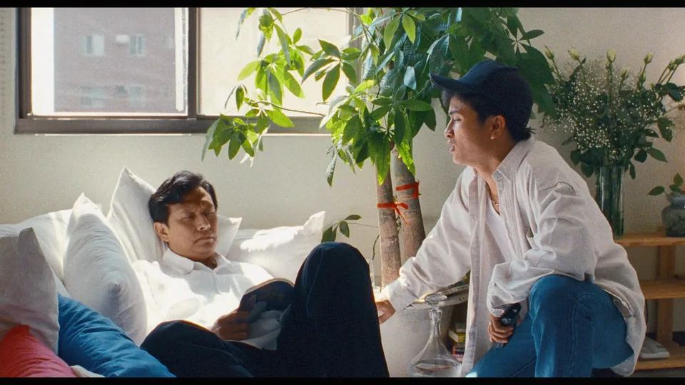 麻将(1996)