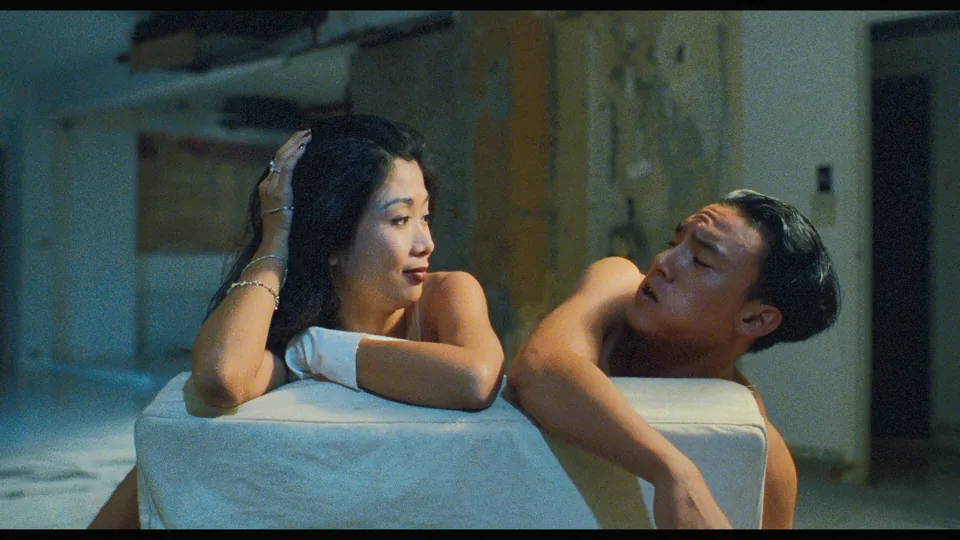 麻将(1996)