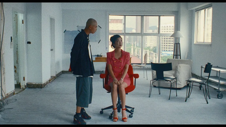麻将(1996)