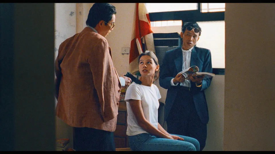麻将(1996)