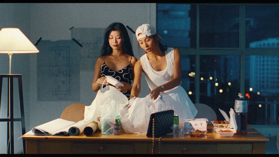 麻将(1996)