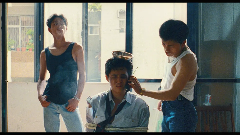 麻将(1996)