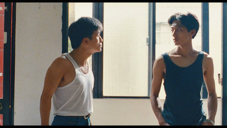 麻将(1996)