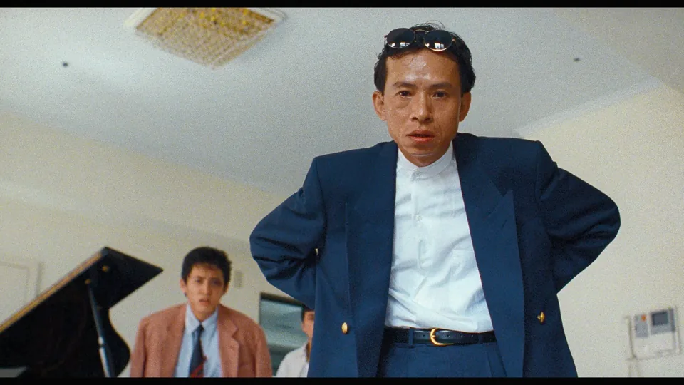 麻将(1996)