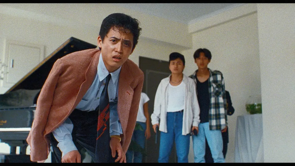 麻将(1996)
