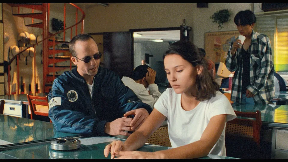 麻将(1996)