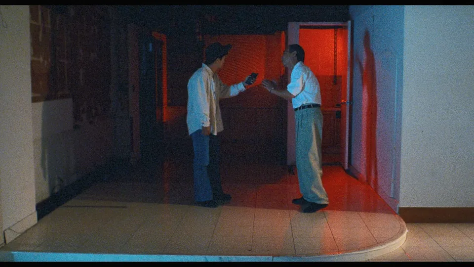 麻将(1996)
