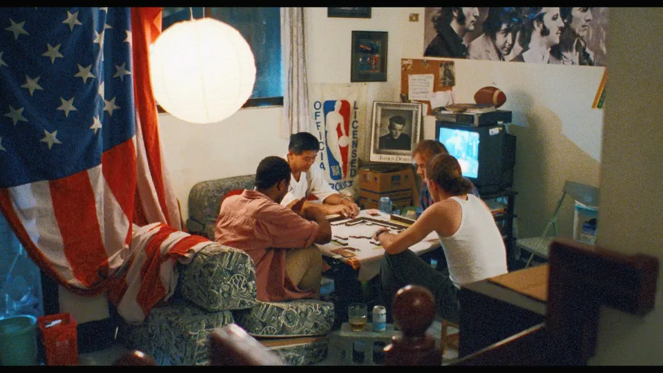 麻将(1996)