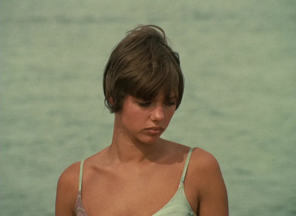 女收藏家(1967)
