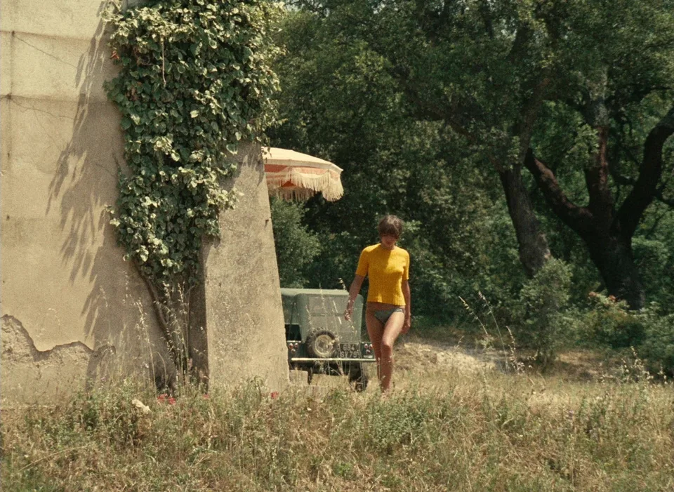 女收藏家(1967)