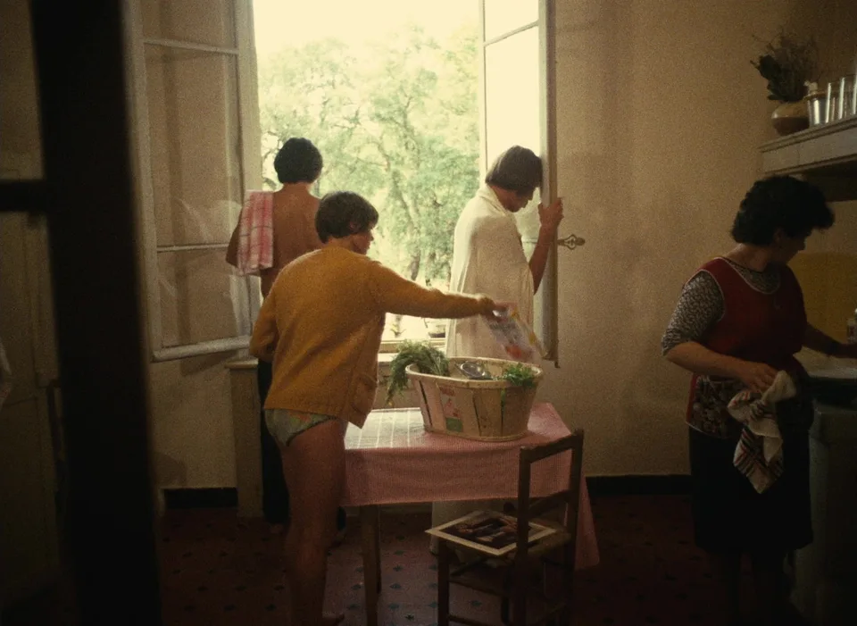 女收藏家(1967)