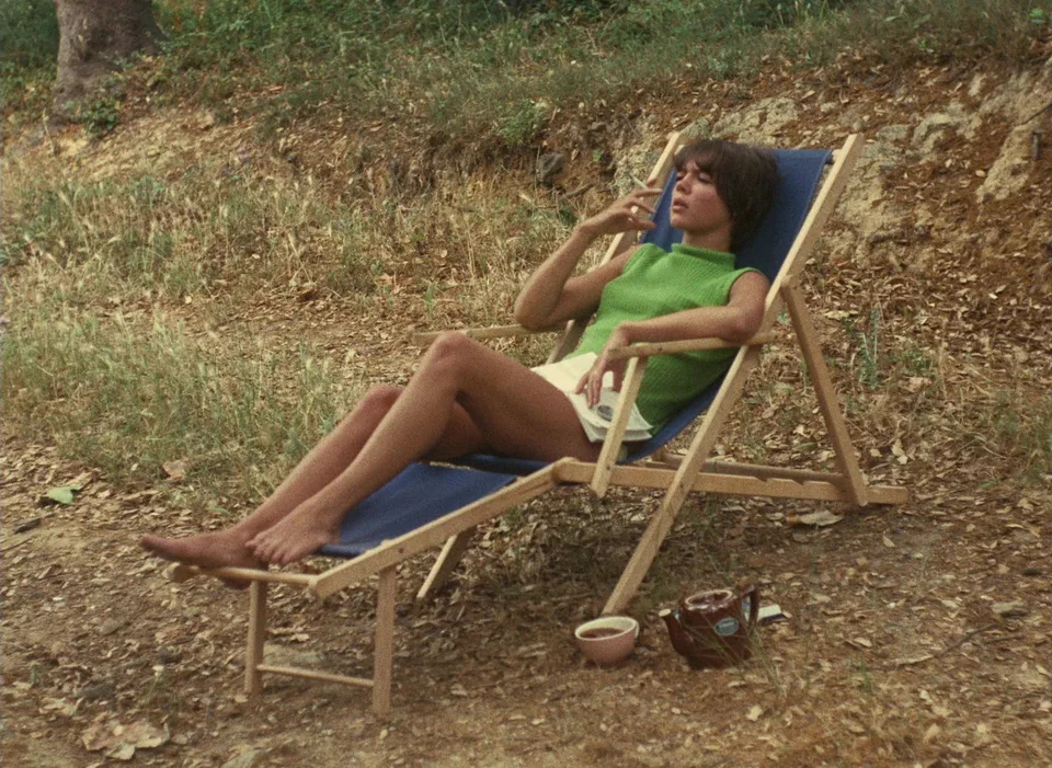 女收藏家(1967)