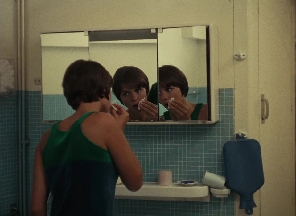 女收藏家(1967)