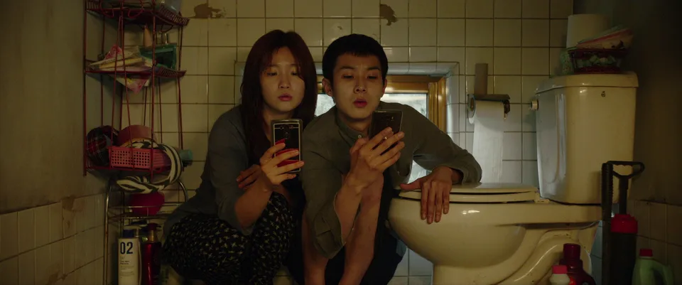 寄生虫(2019)