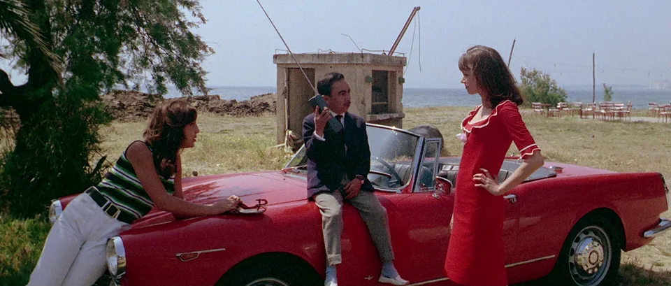 狂人皮埃罗(1965)