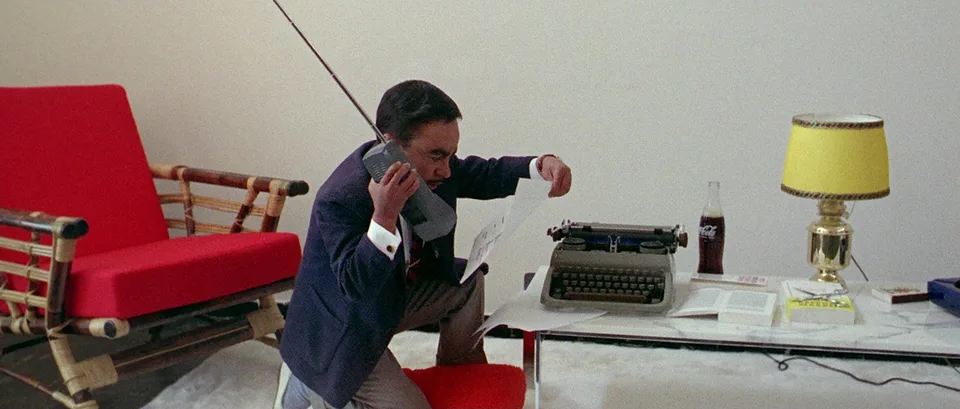 狂人皮埃罗(1965)