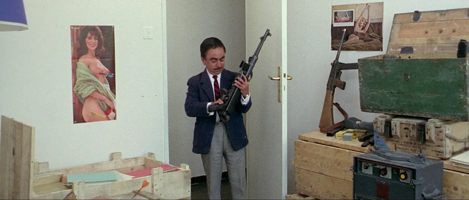狂人皮埃罗(1965)