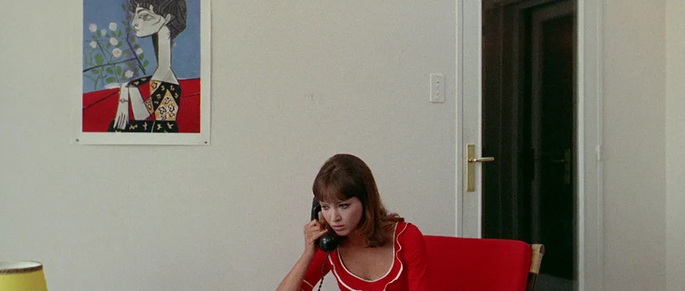 狂人皮埃罗(1965)